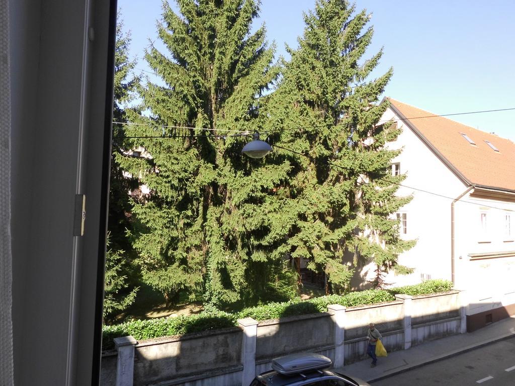 Aha Apartment Zagreb Exterior photo