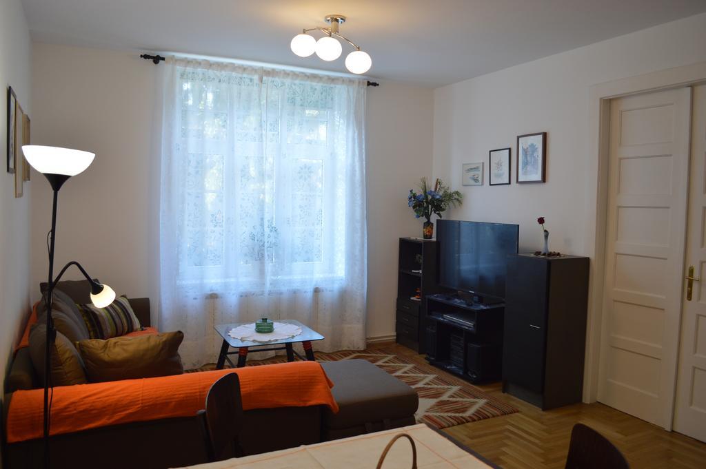 Aha Apartment Zagreb Exterior photo